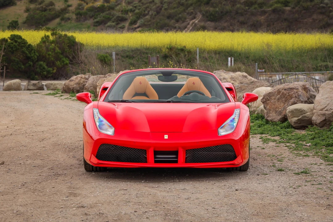 2018 Ferrari 488 Spider - Image 4 of 31