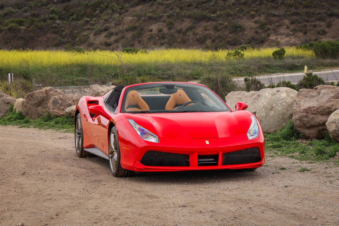 2018 Ferrari 488 Spider - Image 5 of 31