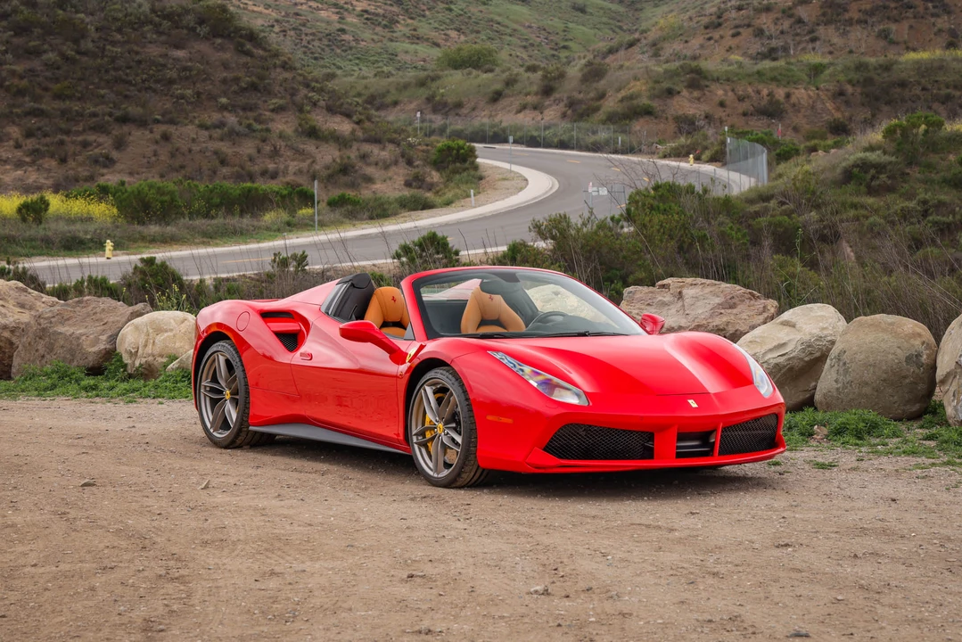 2018 Ferrari 488 Spider - Image 6 of 31