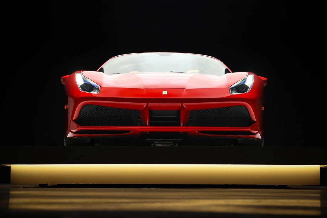 2018 Ferrari 488 Spider - Image 23 of 31