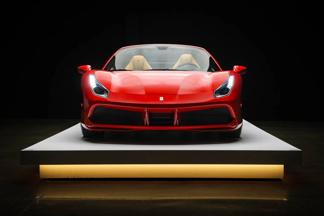 2018 Ferrari 488 Spider - Image 22 of 31