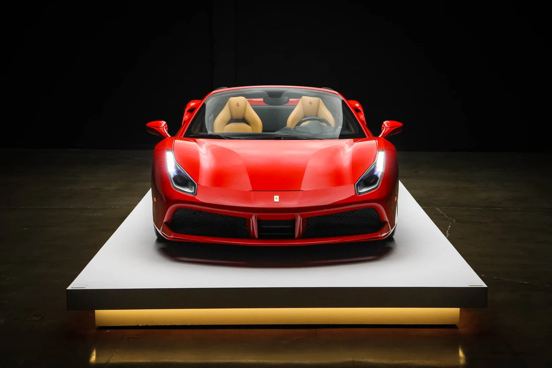2018 Ferrari 488 Spider - Image 21 of 31