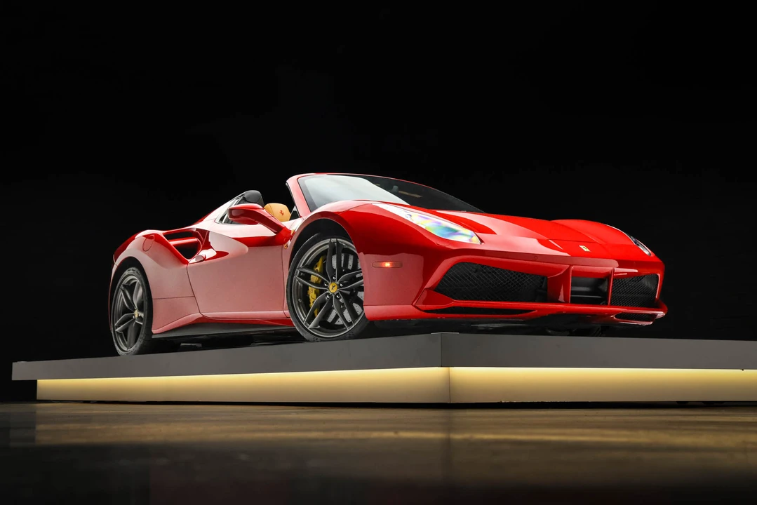 2018 Ferrari 488 Spider - Image 24 of 31