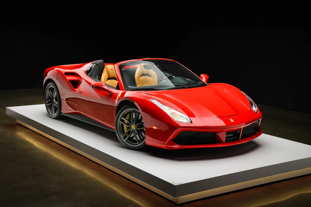 2018 Ferrari 488 Spider - Image 26 of 31