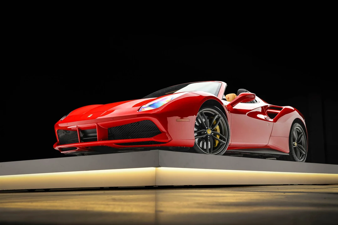 2018 Ferrari 488 Spider - Image 18 of 31