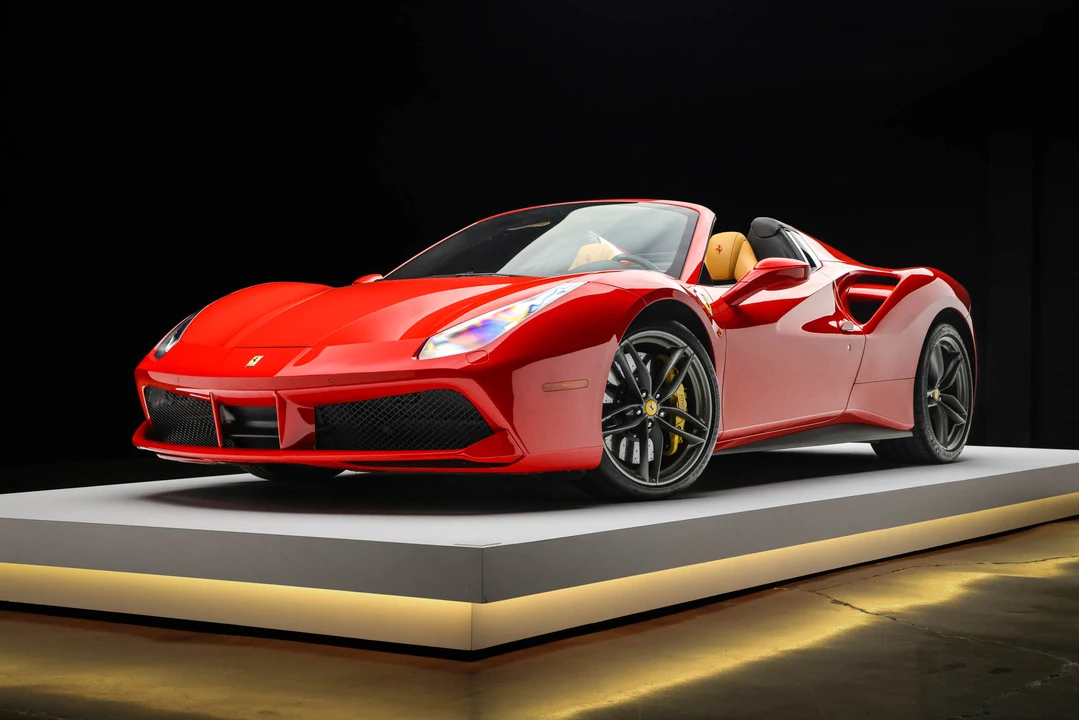 2018 Ferrari 488 Spider - Image 19 of 31