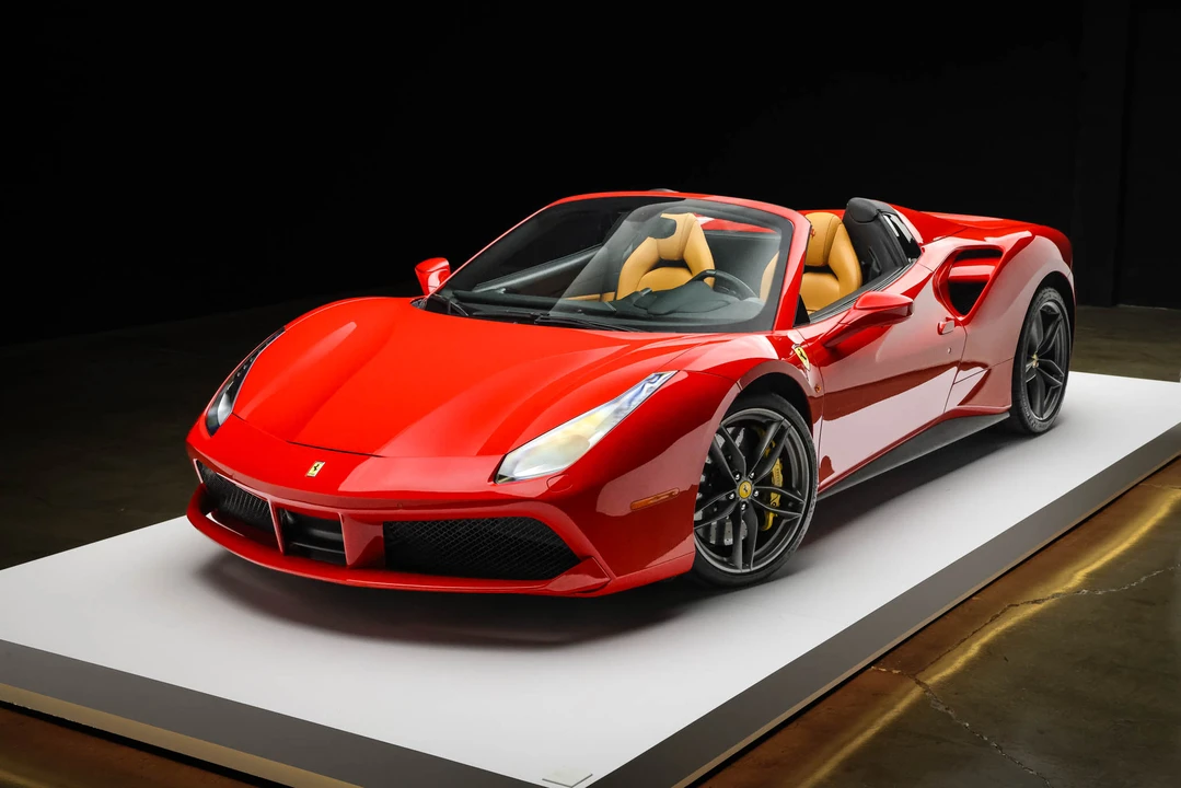 2018 Ferrari 488 Spider - Image 20 of 31