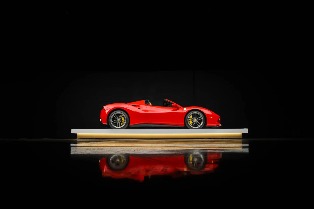2018 Ferrari 488 Spider - Image 31 of 31