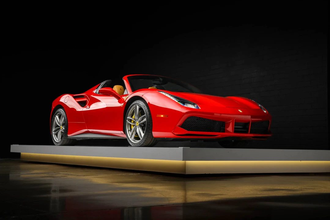 2018 Ferrari 488 Spider - Image 27 of 31
