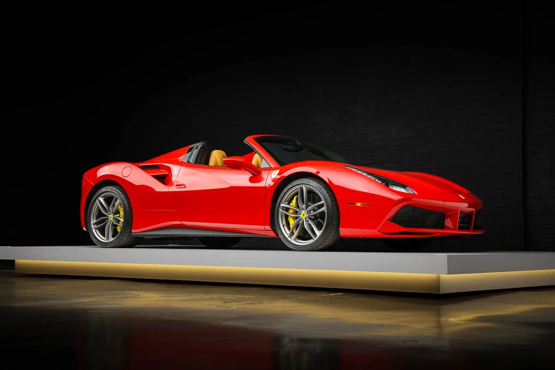 2018 Ferrari 488 Spider - Image 28 of 31