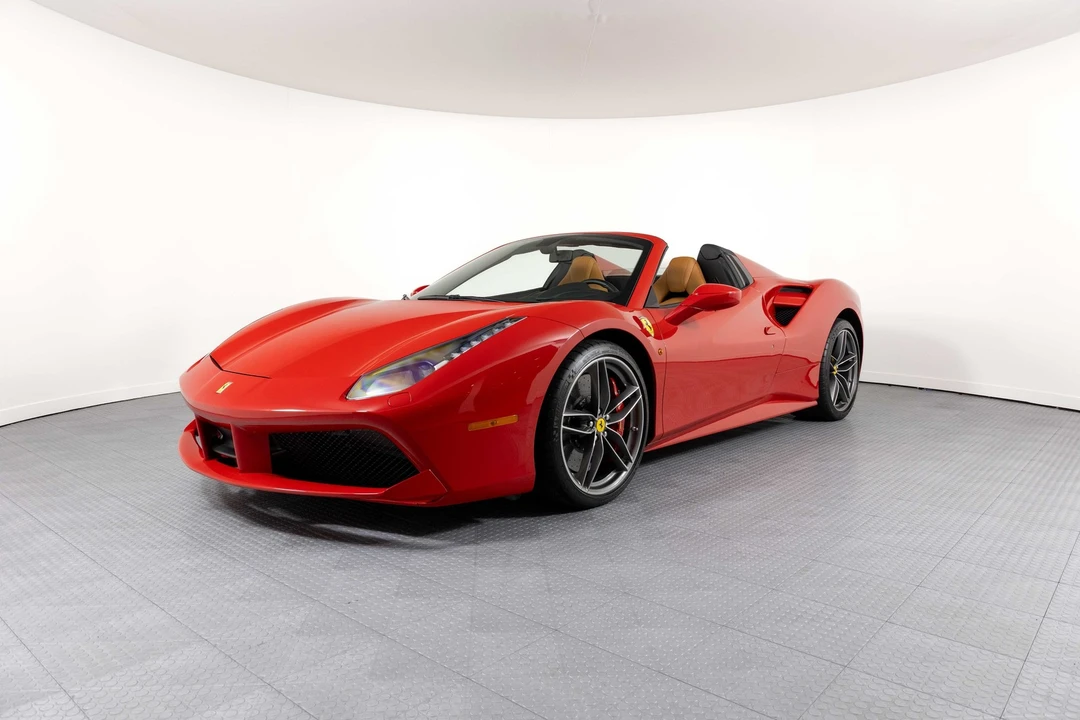 2018 Ferrari 488 Spider - Image 20 of 21