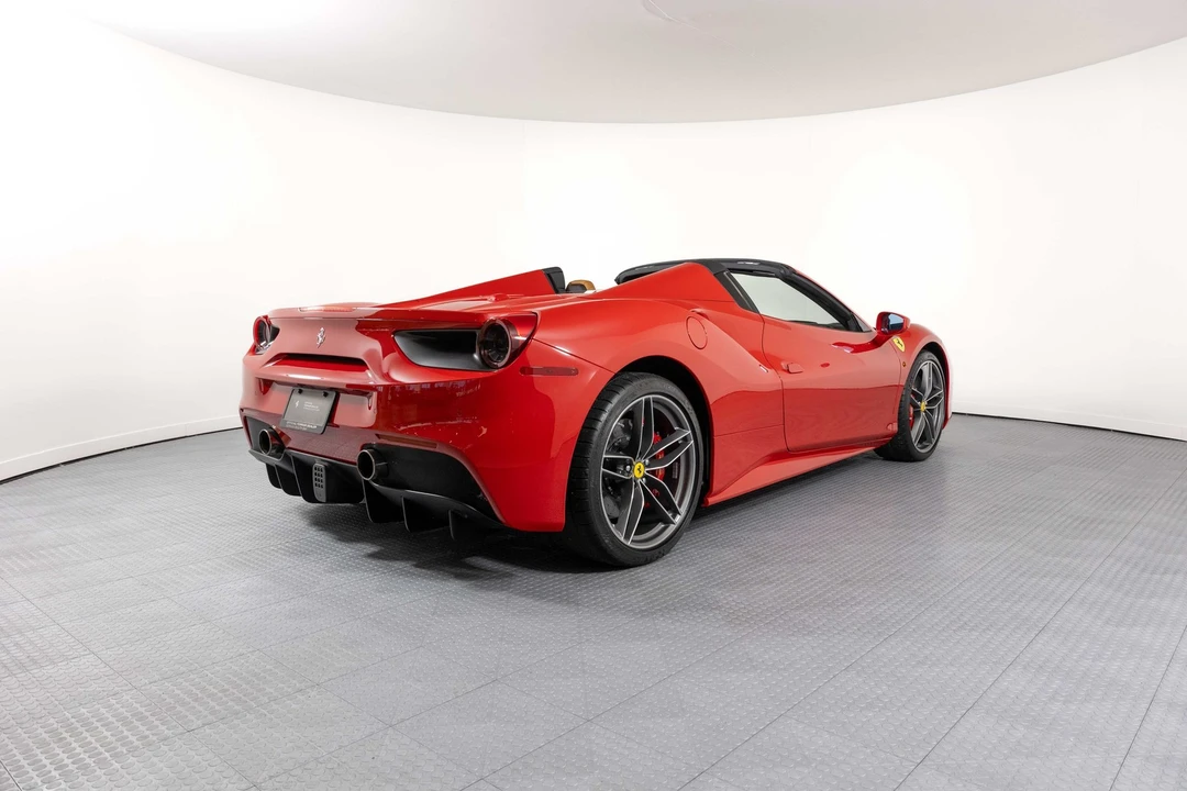 2018 Ferrari 488 Spider - Image 12 of 21