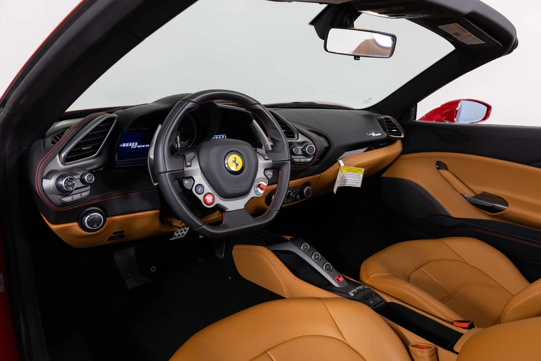 2018 Ferrari 488 Spider - Image 4 of 21