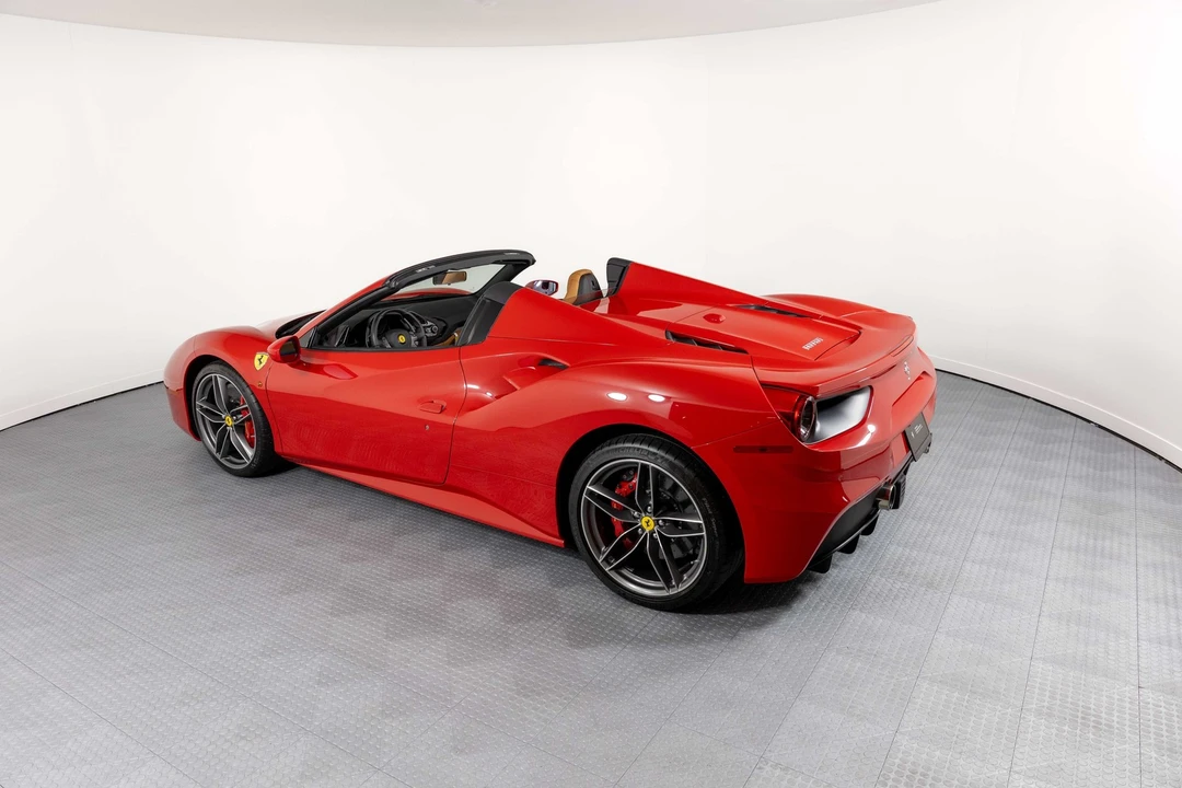 2018 Ferrari 488 Spider - Image 14 of 21