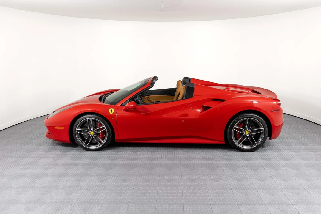 2018 Ferrari 488 Spider - Image 16 of 21