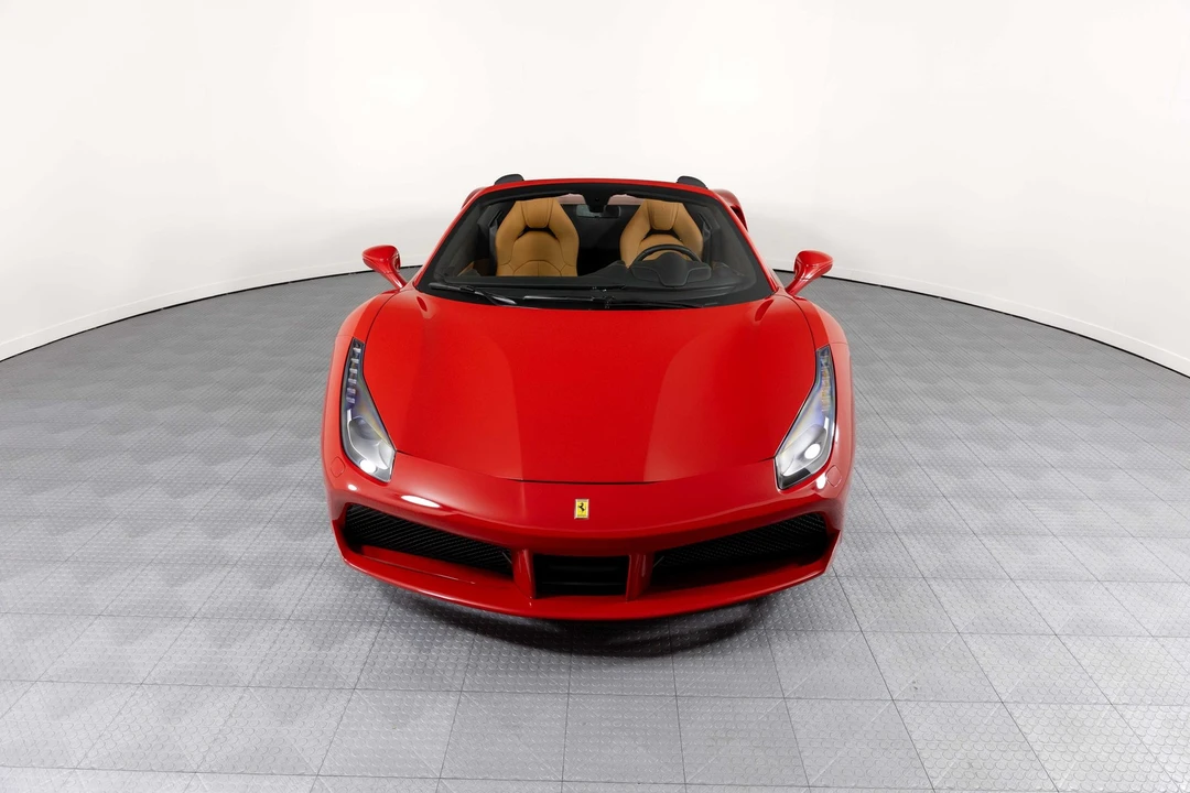 2018 Ferrari 488 Spider - Image 21 of 21