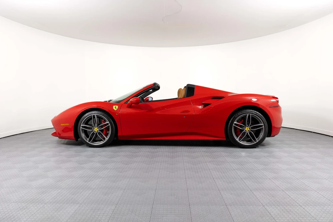 2018 Ferrari 488 Spider - Image 17 of 21