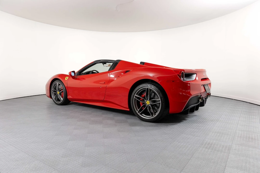 2018 Ferrari 488 Spider - Image 15 of 21