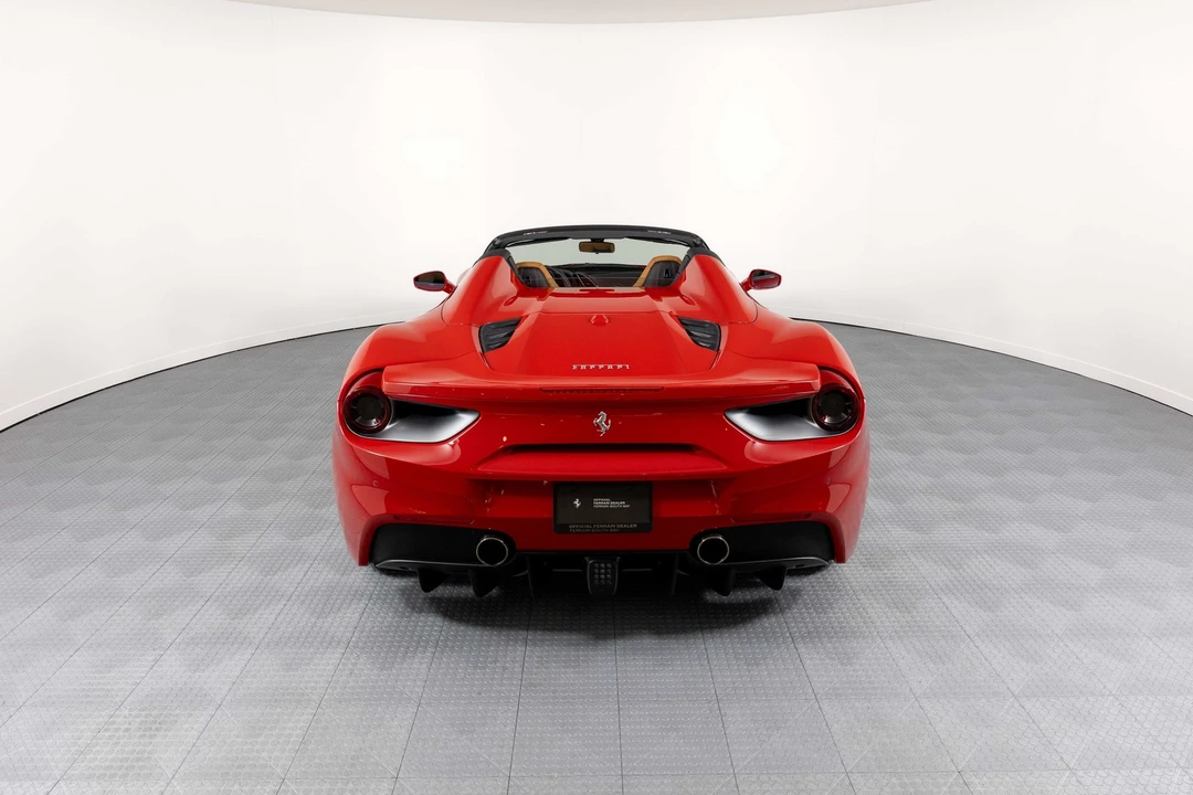 2018 Ferrari 488 Spider - Image 13 of 21
