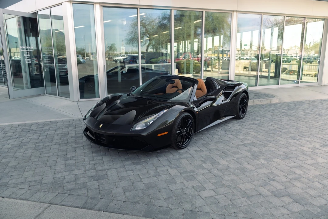 2018 Ferrari 488 Spider - Image 2 of 21