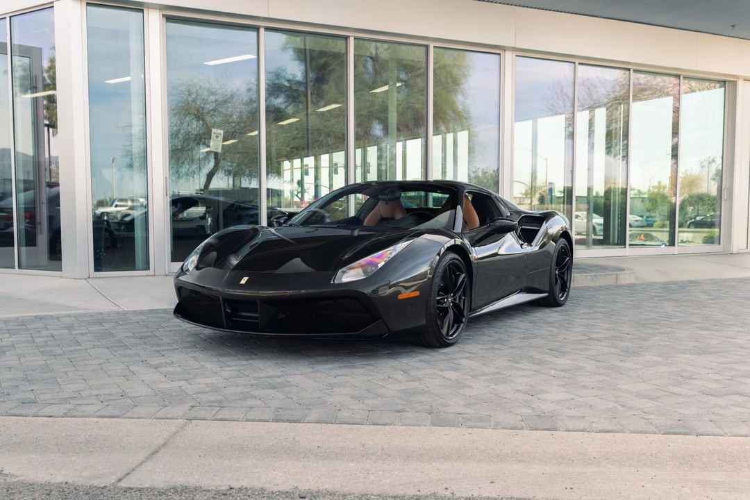 2018 Ferrari 488 Spider - Image 17 of 21