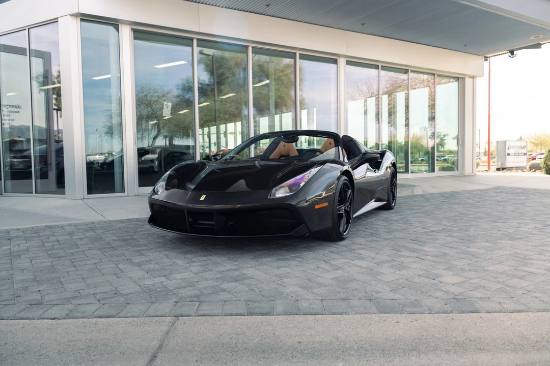 2018 Ferrari 488 Spider - Image 4 of 21