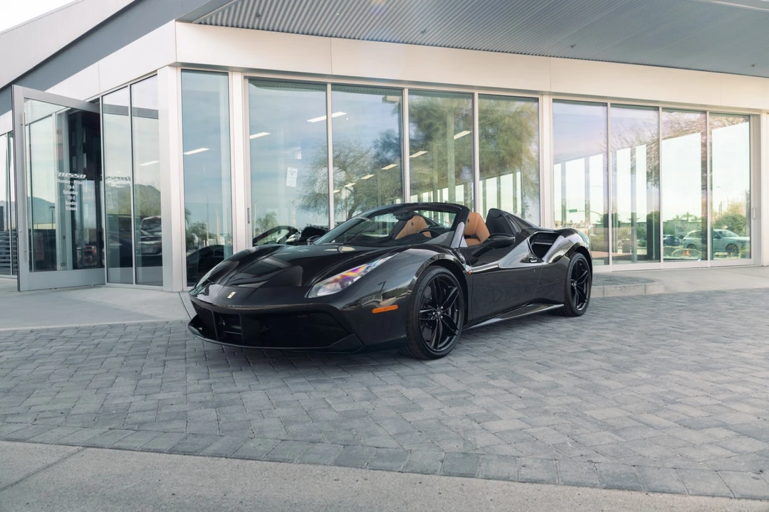 2018 Ferrari 488 Spider - Image 3 of 21