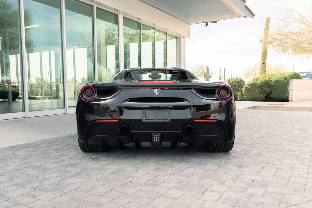 2018 Ferrari 488 Spider - Image 21 of 21