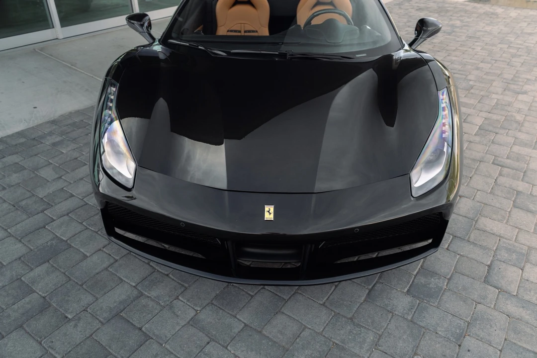 2018 Ferrari 488 Spider - Image 8 of 21