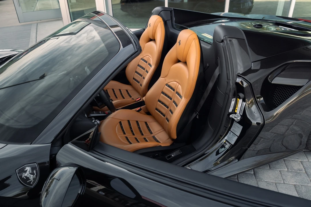 2018 Ferrari 488 Spider - Image 10 of 21
