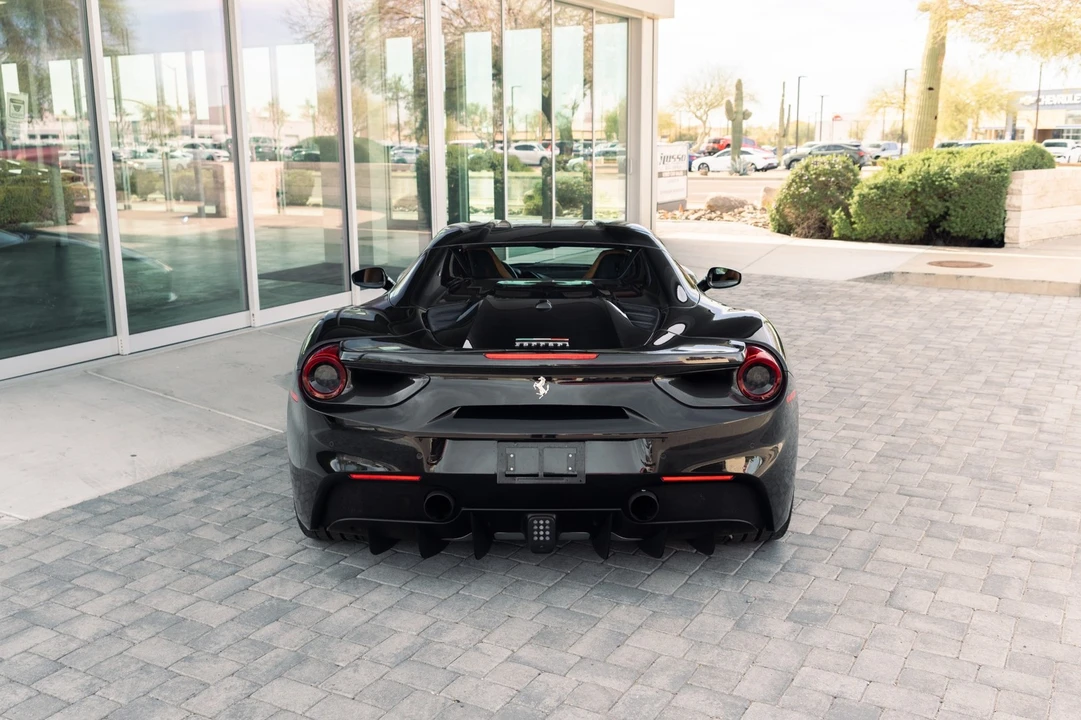 2018 Ferrari 488 Spider - Image 20 of 21
