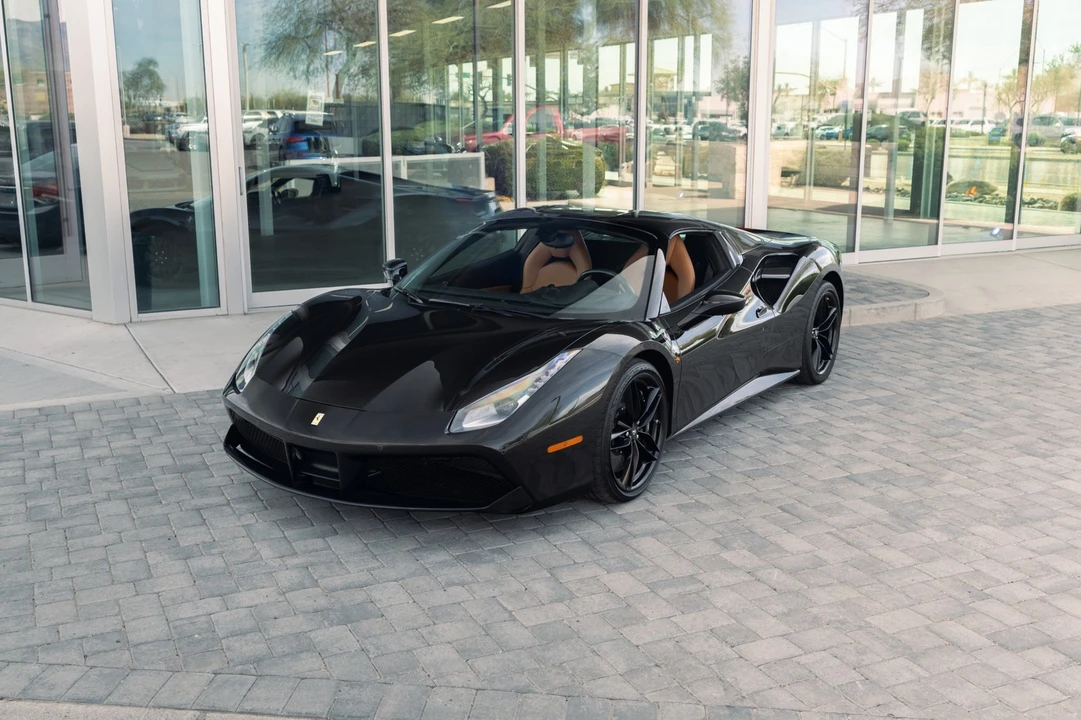 2018 Ferrari 488 Spider - Image 18 of 21