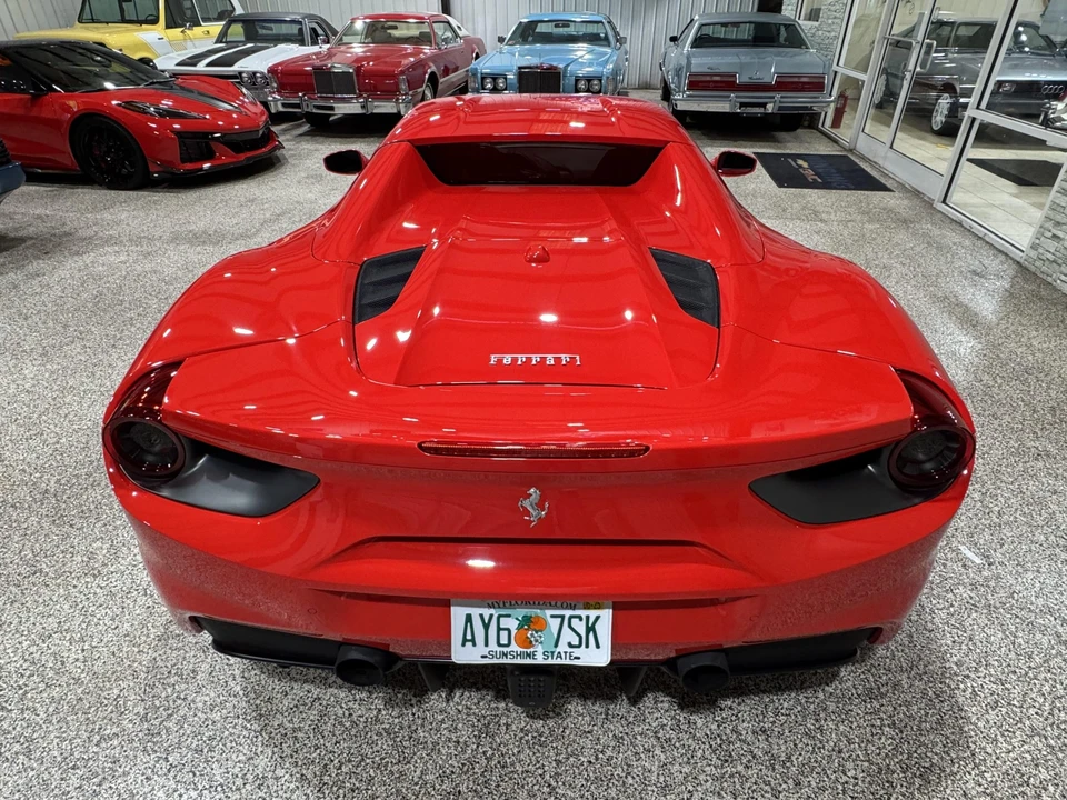 2018 Ferrari 488 Spider - Image 24 of 31