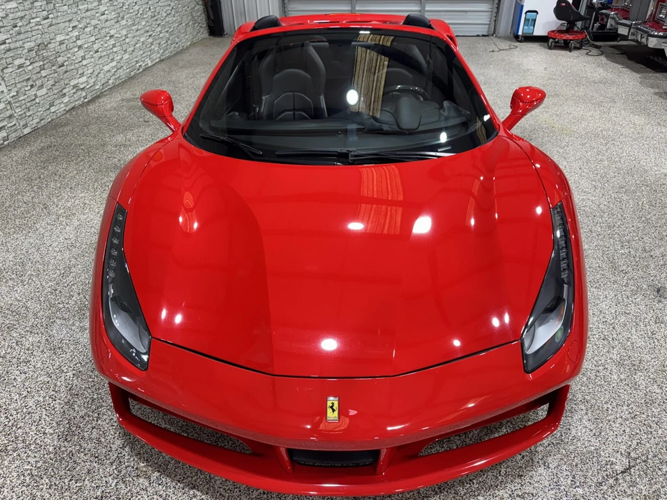 2018 Ferrari 488 Spider - Image 8 of 31