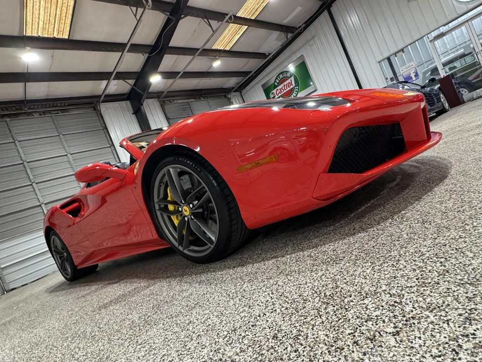 2018 Ferrari 488 Spider - Image 12 of 31