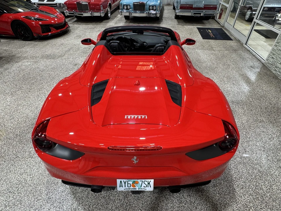 2018 Ferrari 488 Spider - Image 25 of 31