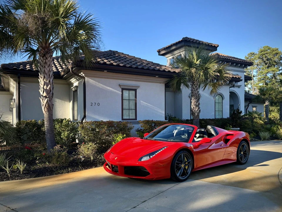2018 Ferrari 488 Spider - Image 6 of 31