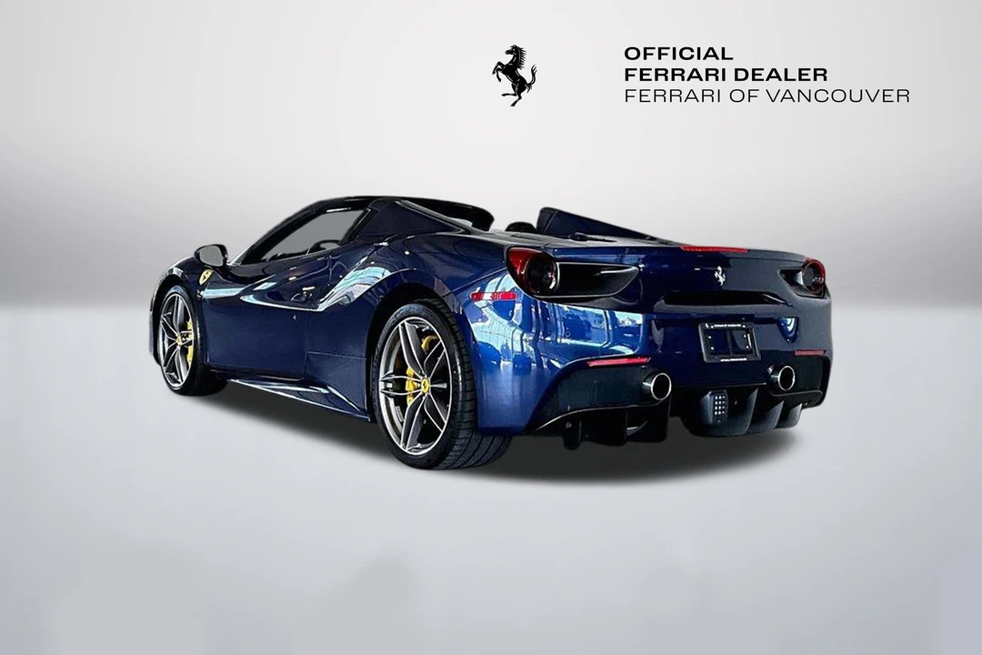 2018 Ferrari 488 Spider - Image 3 of 23