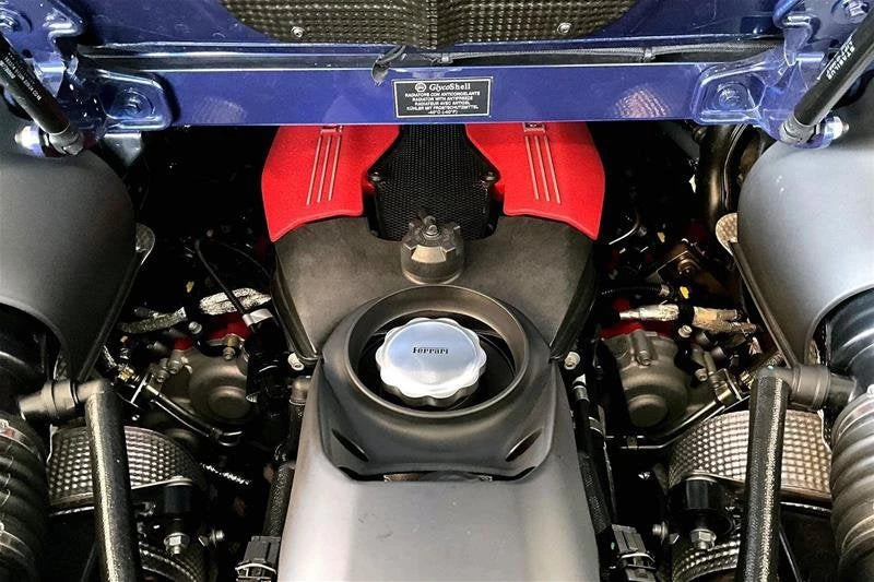 2018 Ferrari 488 Spider - Image 22 of 23