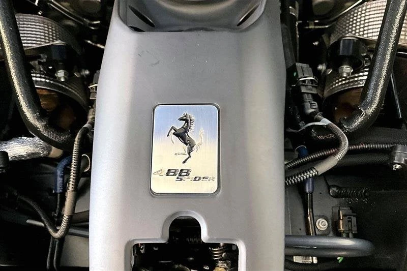 2018 Ferrari 488 Spider - Image 12 of 23