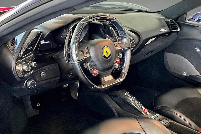 2018 Ferrari 488 Spider - Image 15 of 23