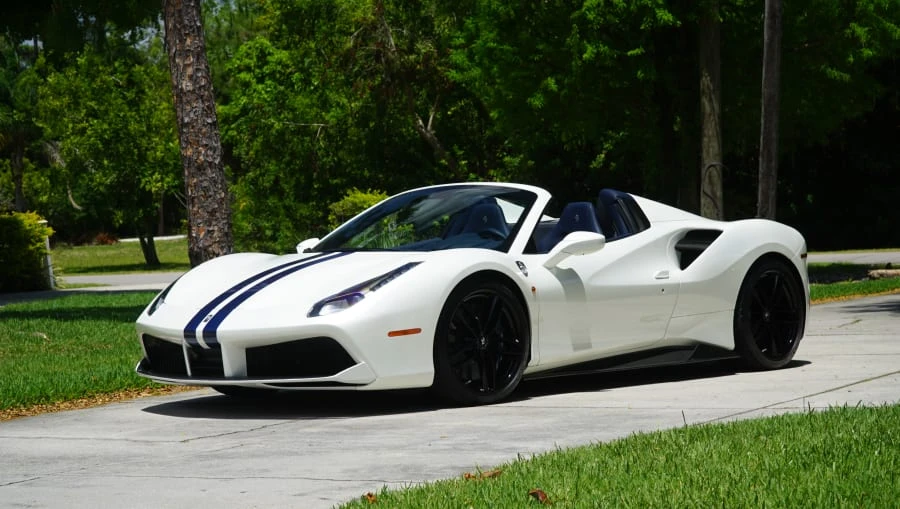 2018 Ferrari 488 Spider - Image 18 of 31