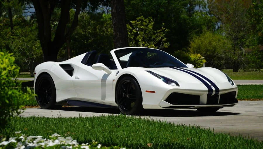 2018 Ferrari 488 Spider - Image 21 of 31