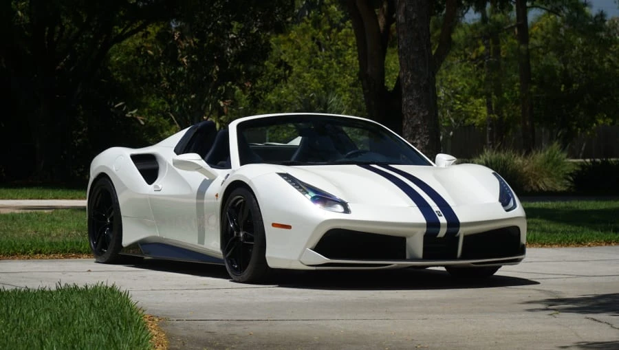 2018 Ferrari 488 Spider - Image 8 of 31