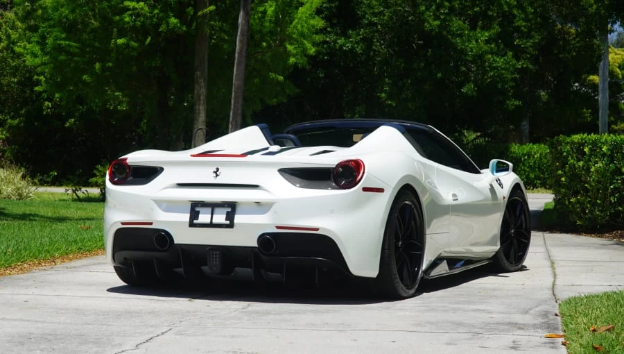 2018 Ferrari 488 Spider - Image 7 of 31