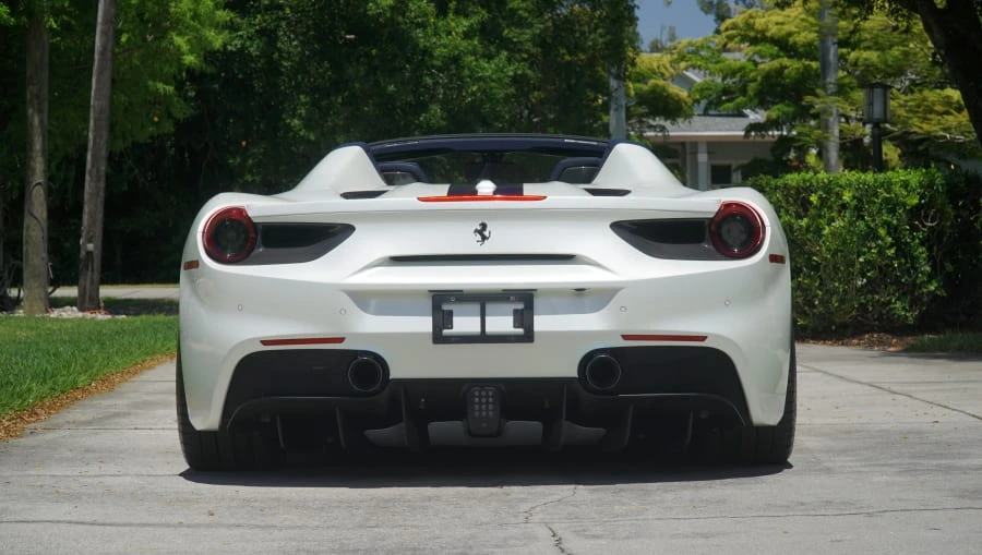 2018 Ferrari 488 Spider - Image 5 of 31