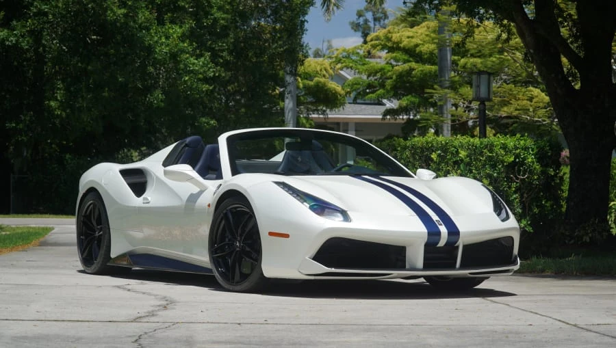 2018 Ferrari 488 Spider - Image 30 of 31