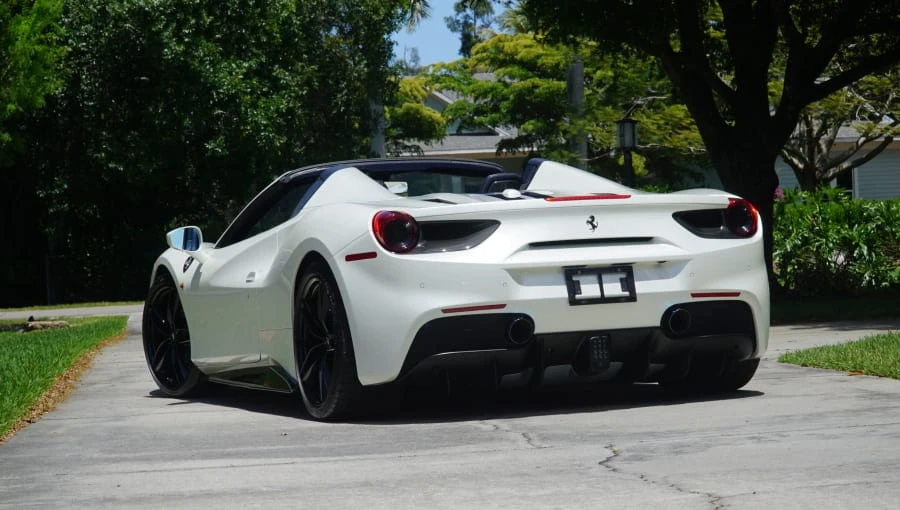 2018 Ferrari 488 Spider - Image 12 of 31