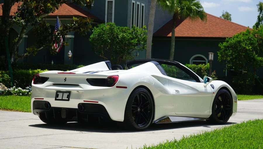 2018 Ferrari 488 Spider - Image 9 of 31