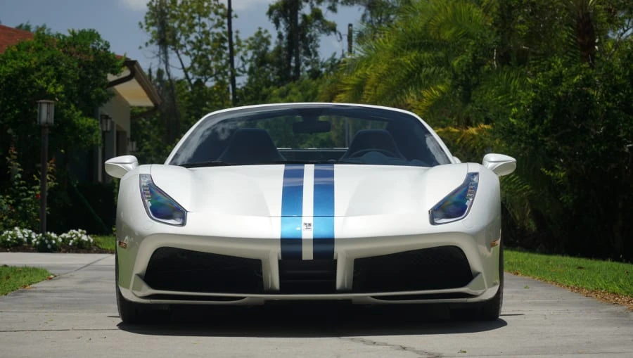 2018 Ferrari 488 Spider - Image 4 of 31
